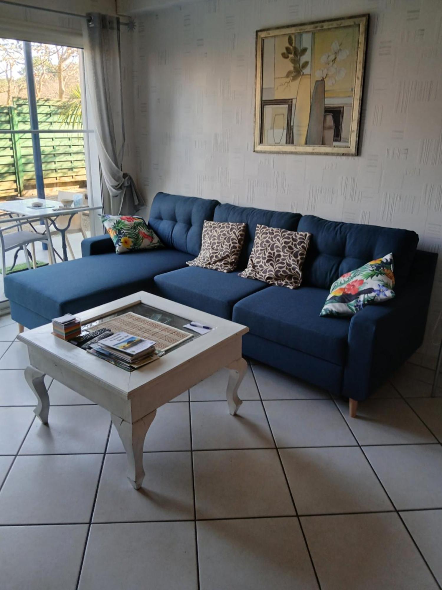 Agréable appartement à 1km du centre de La Teste-de-Buch Esterno foto